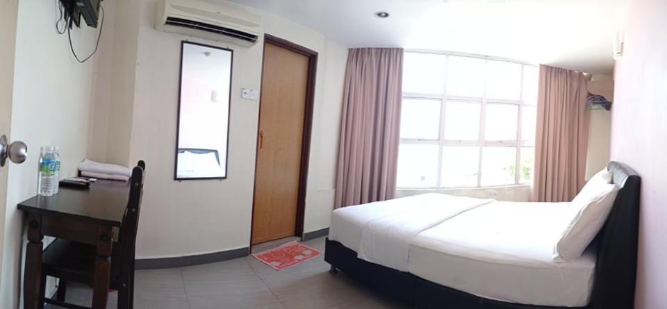 Starview Hotel Lumut Ngoại thất bức ảnh