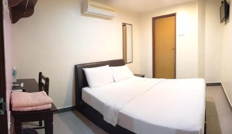 Starview Hotel Lumut Ngoại thất bức ảnh