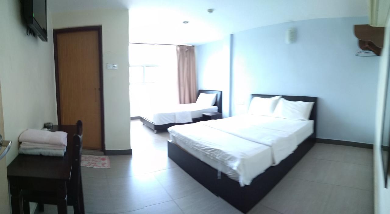 Starview Hotel Lumut Ngoại thất bức ảnh