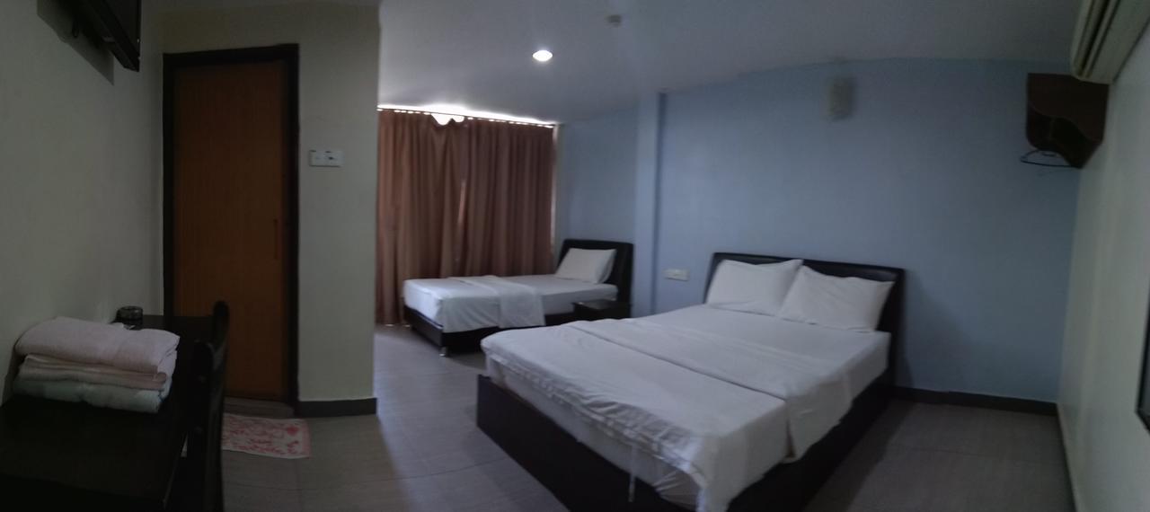 Starview Hotel Lumut Ngoại thất bức ảnh