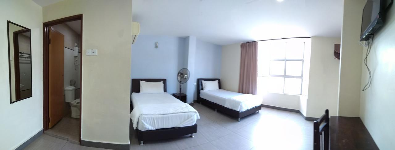 Starview Hotel Lumut Ngoại thất bức ảnh
